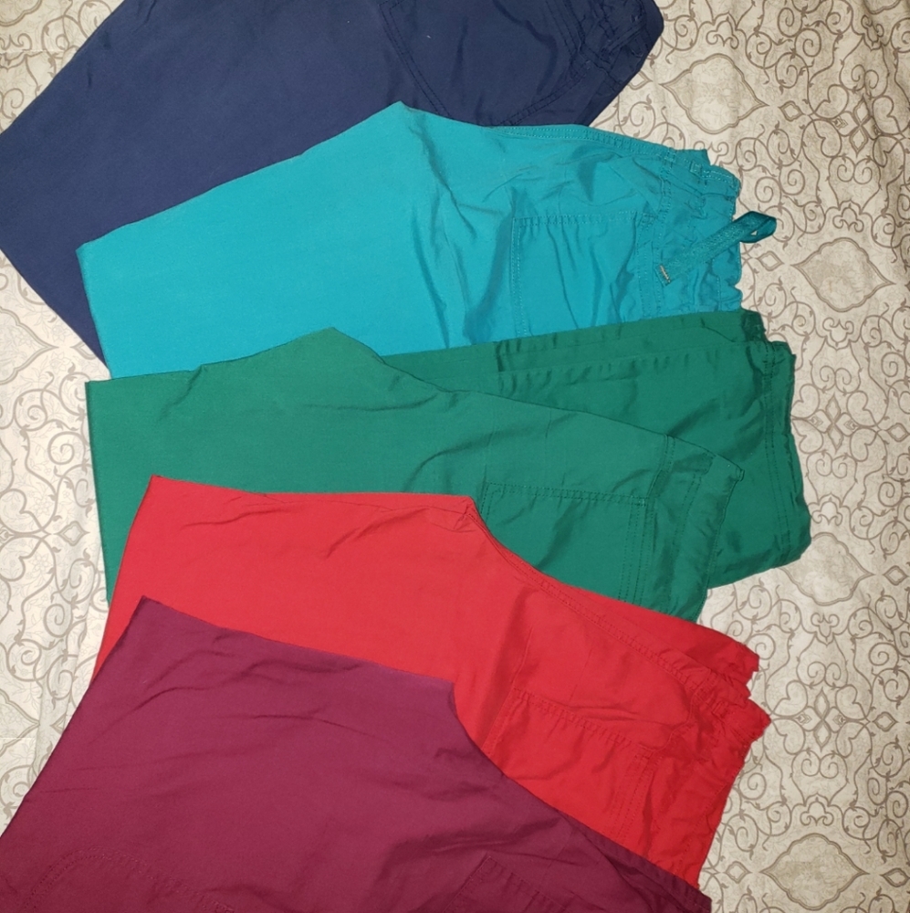Bundle of Scrub pants